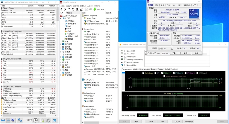 顶级八核的较量！锐龙7 5800X VS. i9-11900K：近3000元差距谁更值得购买
