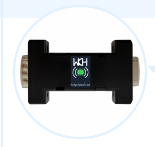 远距离无线RS232转接器