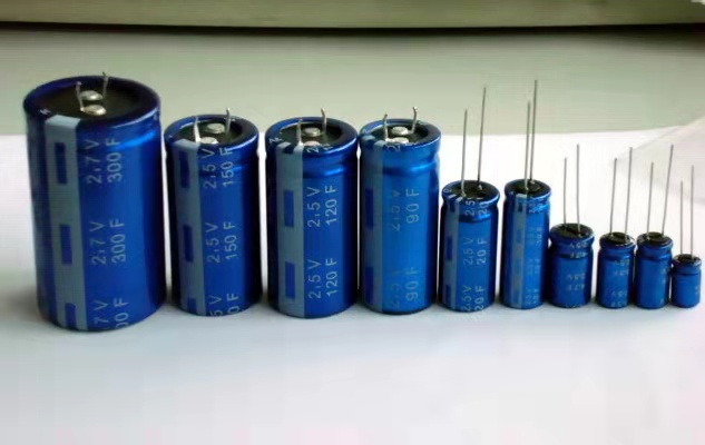 三分钟认识电解电容的作用与特点 三分钟认识电解电容的作用与特点