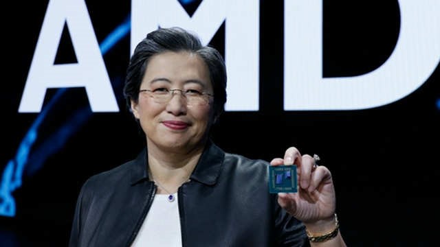 1.  AMD首席执行官预测芯片缺货情况将在明年得到缓解