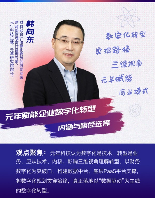 2021元年数字化高峰论坛|主论坛火热报名中，亮点抢先看！