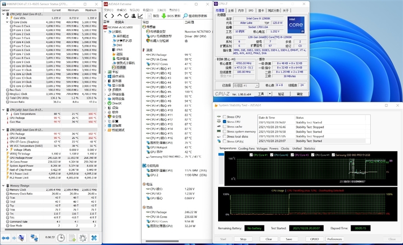 Intel 7的怒吼！酷睿i9-12900K/i5-12600K首发评测：ROG MAXIMUS Z690 HERO神奇加成