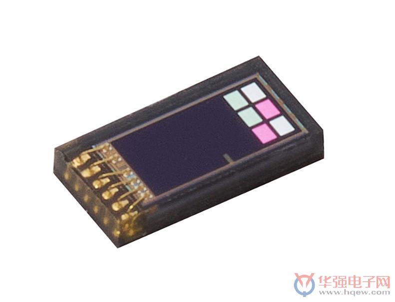 TSL2585扩充了艾迈斯欧司朗基于UV-A检测器件的环境光传感器产品组合.jpg