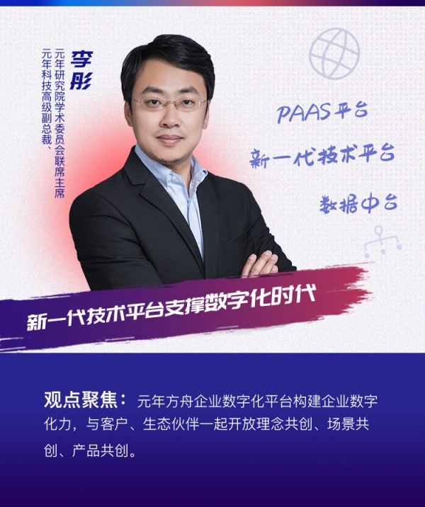 2021元年数字化高峰论坛|主论坛火热报名中，亮点抢先看！