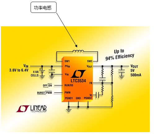 电感原理与应用 电感原理与应用