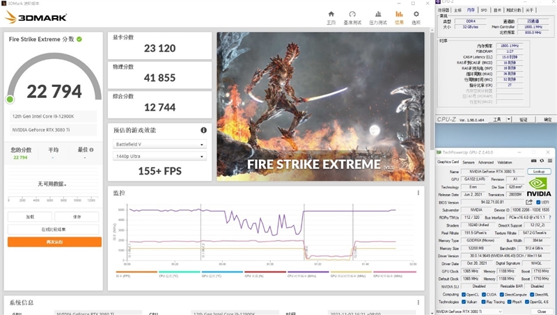 Intel 7的怒吼！酷睿i9-12900K/i5-12600K首发评测：ROG MAXIMUS Z690 HERO神奇加成