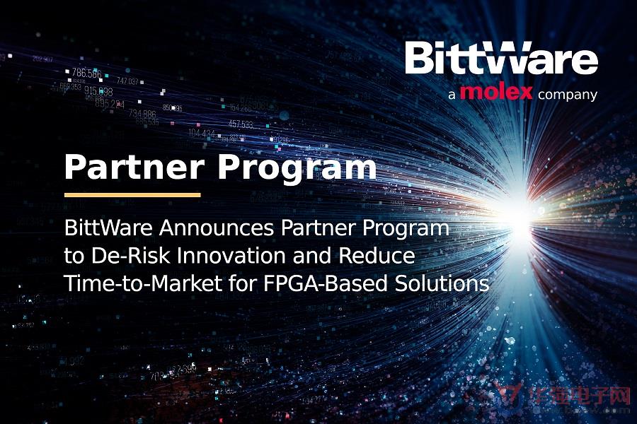 MOL494. Bittware Partner Program Announcement (PR).jpg