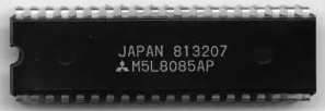 微处理器 8085 微处理器 8085