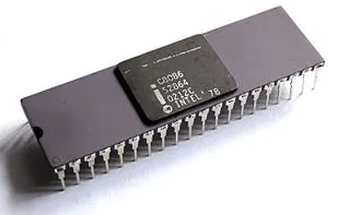 英特尔C8086处理器 英特尔C8086处理器