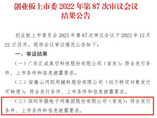 [最终版本]重磅！华强电子网集团创业板首发IPO获证监会无条件过会113.png