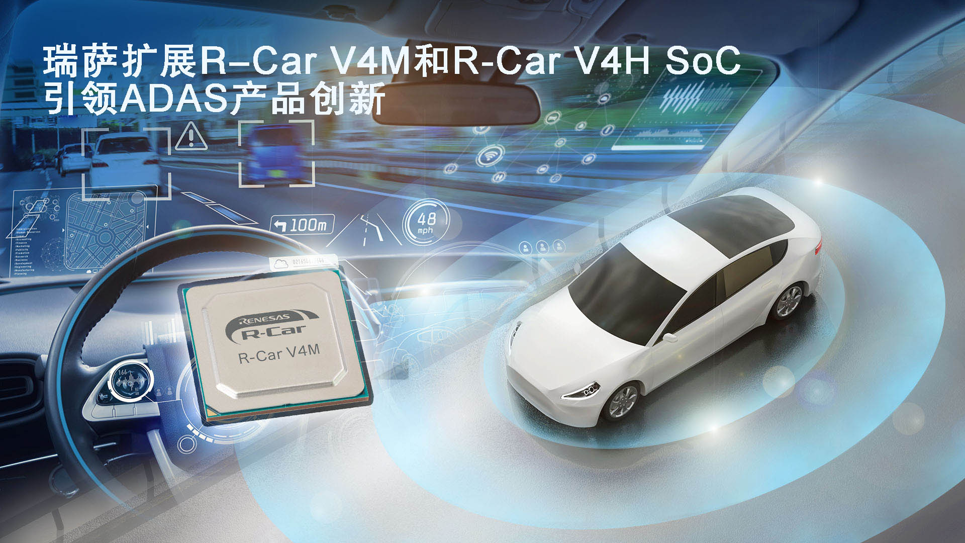 瑞萨扩展R-Car V4M和R-Car V4H SoC引领ADAS产品创新.jpg