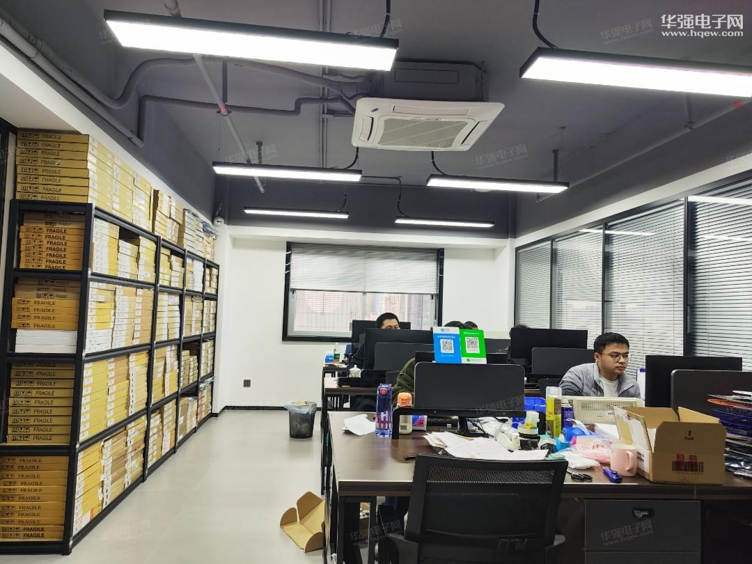 深圳市森天源电子有限公司展示图2