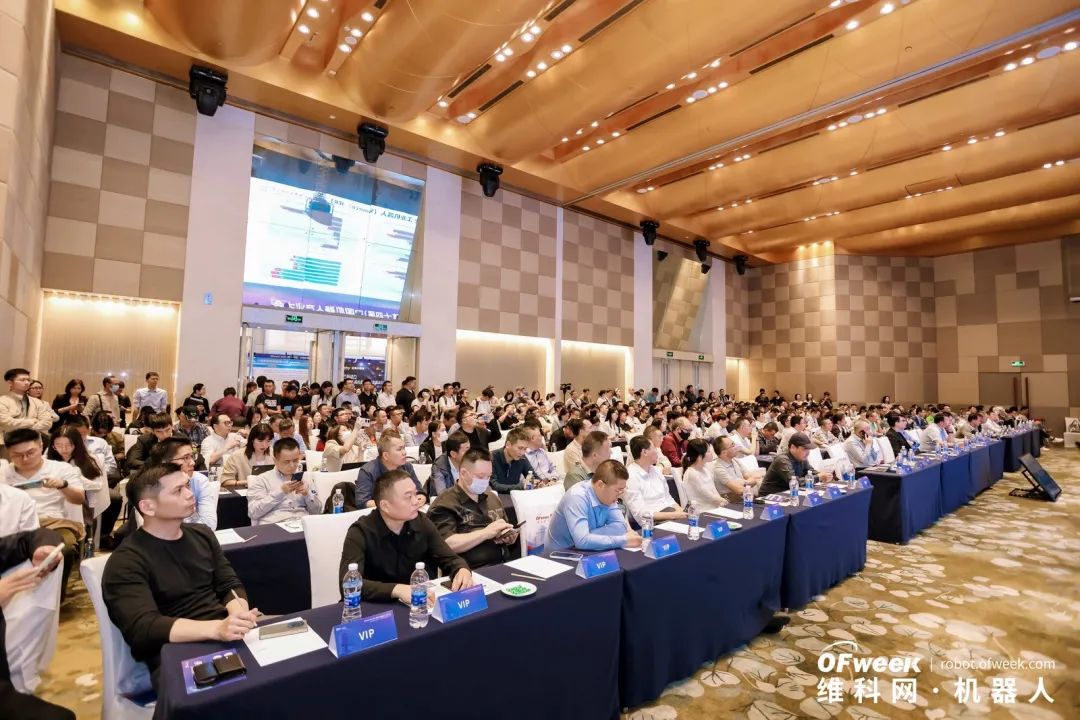 大咖齐聚，智启新篇 | OFweek 2025（第十四届）中国机器人产业大会圆满收官！