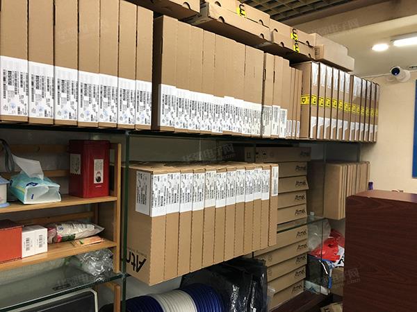 深圳市联翔兴业电子有限公司展示图2