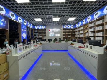 点击查看大图 深圳市国佳电子科技有限公司(原东鑫电子技术有限公司)实景