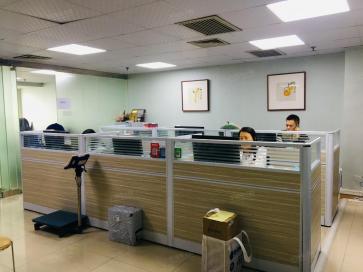 点击查看大图 深圳市北鼎金科技有限公司实景