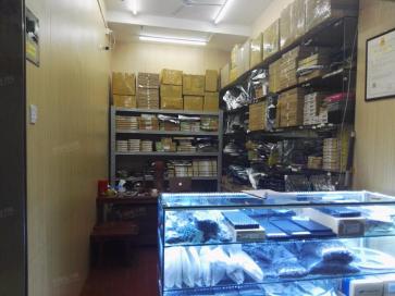 点击查看大图 深圳市福田区欧阳捷达电子商行实景