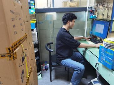 点击查看大图 深圳市通达源兴科技有限公司实景