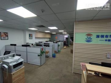 点击查看大图 深圳市华誉伟业电子有限公司实景