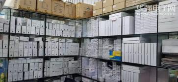 点击查看大图 深圳市鹏翔微电子有限公司实景