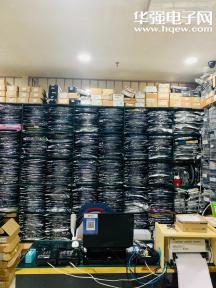 点击查看大图 深圳市福田区新恒创电子经营部实景