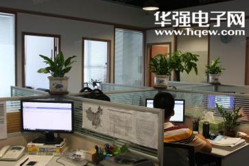 点击查看大图 深圳市海之韵电子有限公司实景