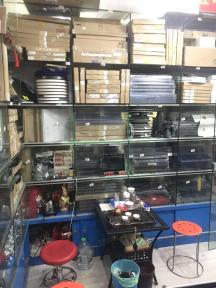 点击查看大图 深圳市楚胜电子有限公司实景