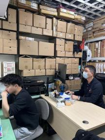 点击查看大图 深圳市利信诺电子有限公司实景