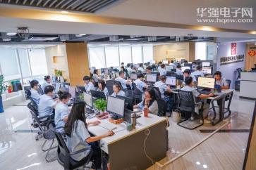 点击查看大图 深圳市宏博通电子有限公司实景