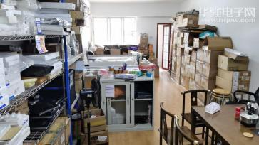 点击查看大图 深圳市恩迪斯科技有限公司实景