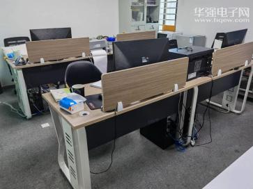 点击查看大图 深圳市亚联芯电子有限公司实景