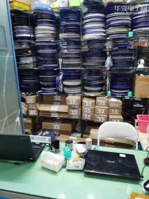 点击查看大图 深圳市福田区光通诚业电子商行实景