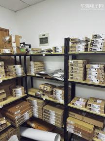 点击查看大图 深圳市雪域科技电子有限公司实景