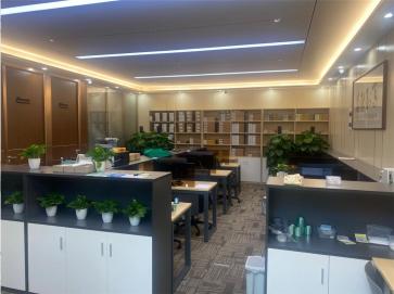 点击查看大图 深圳市金棕榈半导体有限公司实景