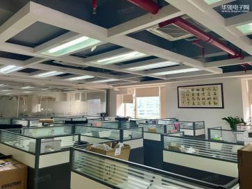 点击查看大图 深圳贝利峰电子科技有限公司实景