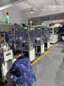 点击查看大图 深圳市纳敏实业有限公司实景