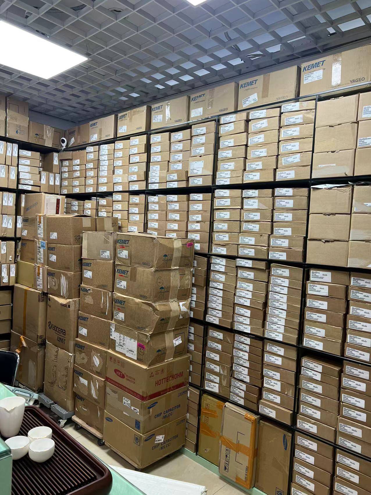 深圳市正品嘉电子有限公司展示图2