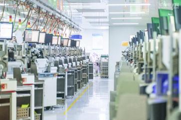 点击查看大图 浙江恒拓电子科技有限公司实景