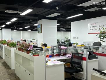 点击查看大图 深圳市固勤科技有限公司实景