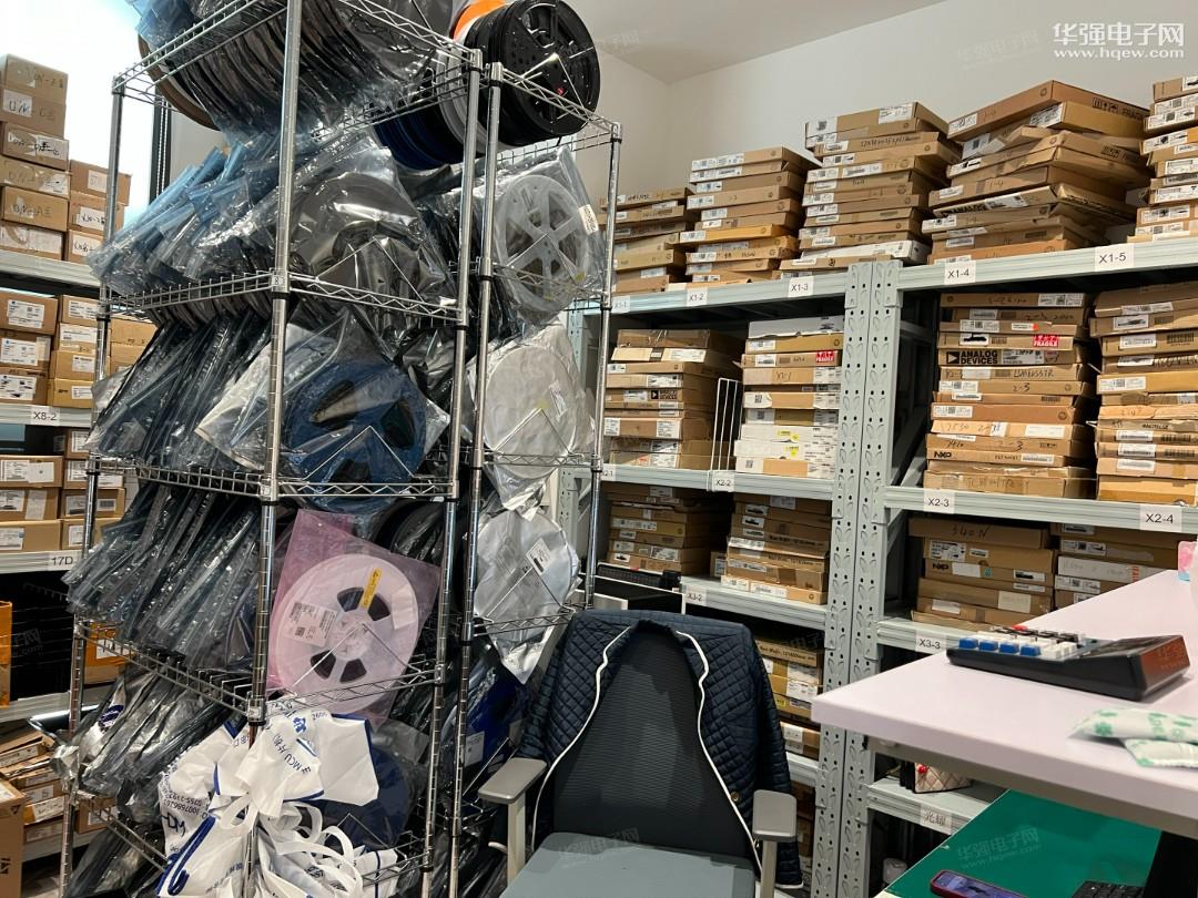 深圳市长兴威电子有限公司展示图3