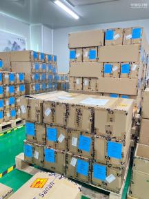 点击查看大图 深圳市凯泰电子有限公司实景