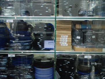 点击查看大图 深圳市福田区新亚洲电子市场启航芯展电子商行实景