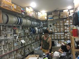 点击查看大图 深圳市星维微电子有限公司实景