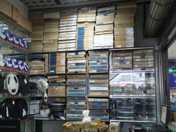 点击查看大图 深圳市杰森电子有限公司实景