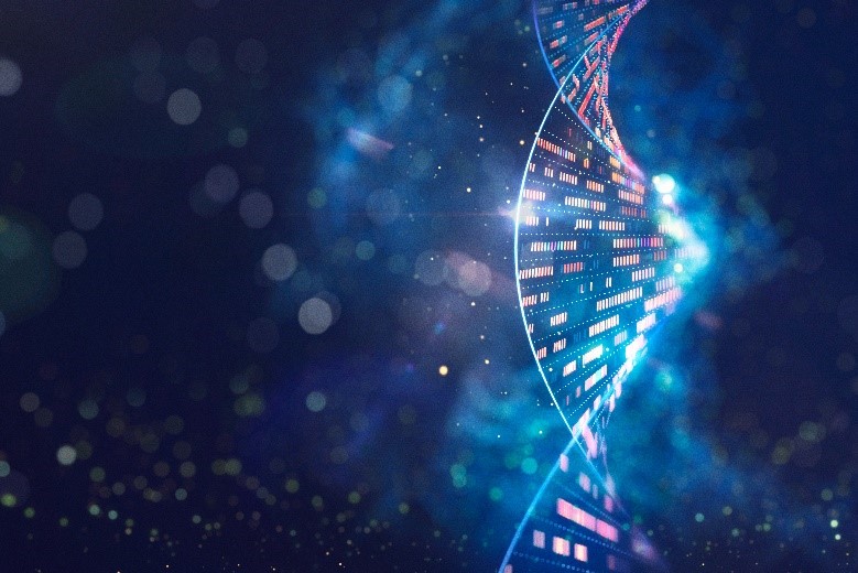 艾迈斯欧司朗最新推出的蓝绿光激光二极管专为生命科学领域研发，其核心用例包括DNA测序等（图片：艾迈斯欧司朗）.jpg