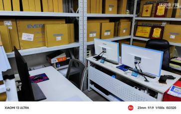 点击查看大图 深圳市奥利恩科技有限公司实景