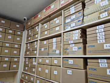 点击查看大图 深圳市通达电子商行(个体)实景