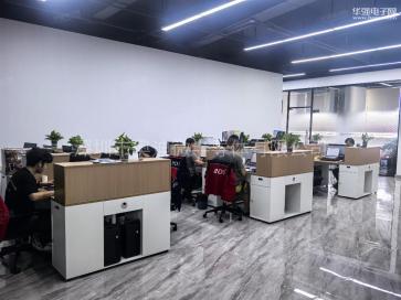 点击查看大图 深圳市奥迪微半导体有限公司实景