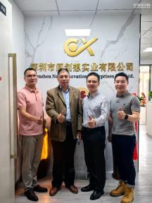 点击查看大图 深圳阅创想电子实业有限公司实景