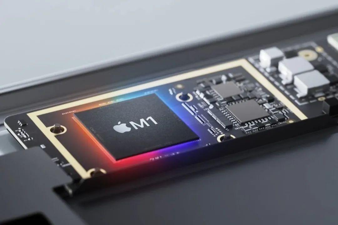 “逃离”Intel！苹果M1 Pro背后，芯片行业要变天？